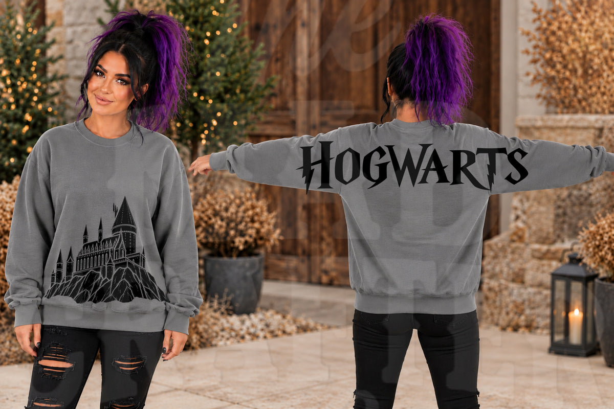 SHOULDER TO SHOULDER CREWNECK