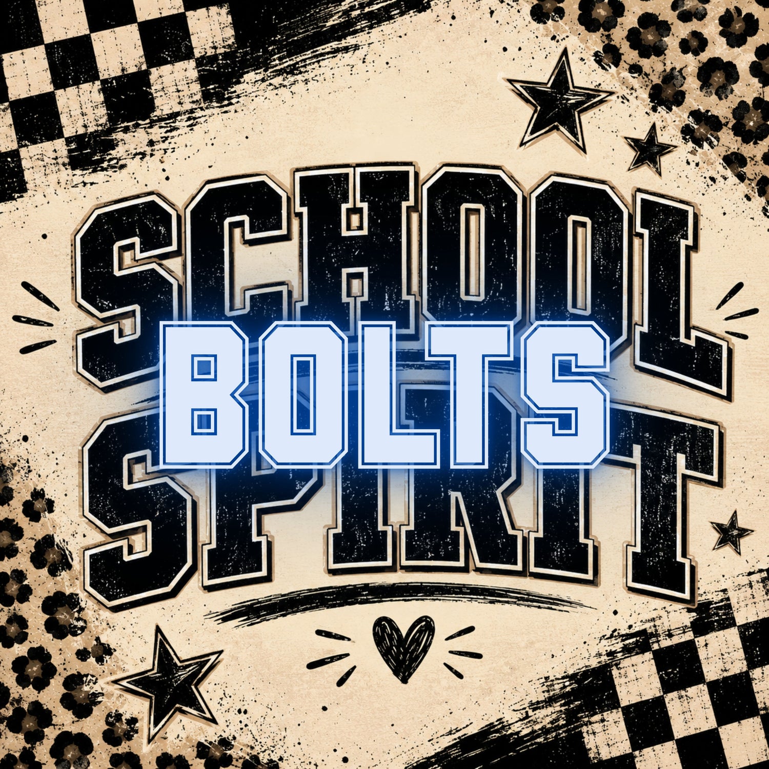 Bolts Fanwear