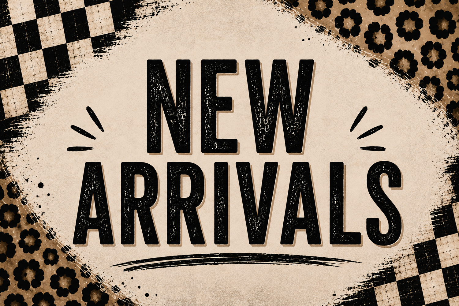 New Arrivals