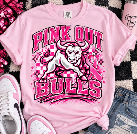 Pink Out Bulls