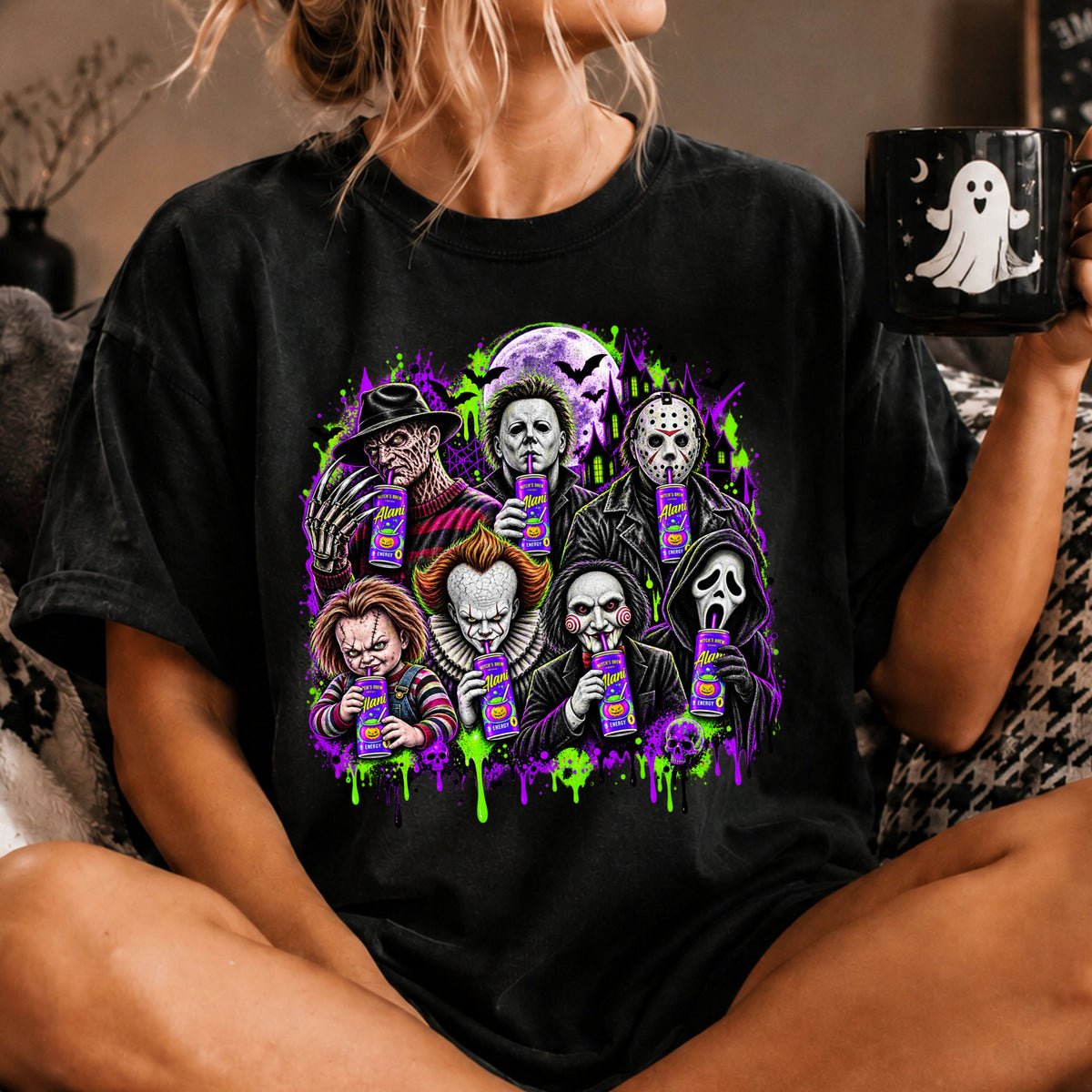 Drinking Horror