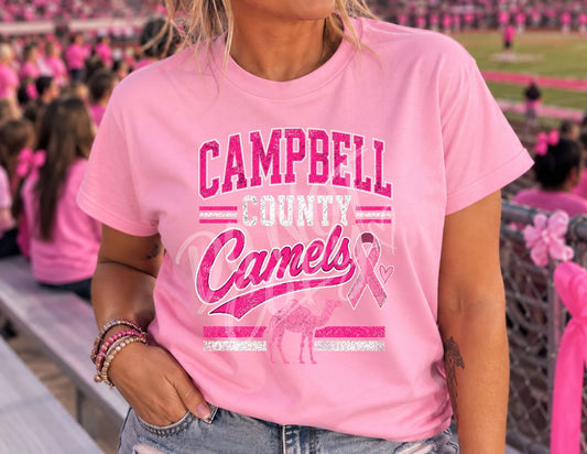 Pink Out Camels