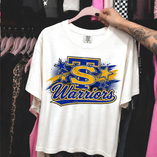 Warriors TEE/CREW (Copy)