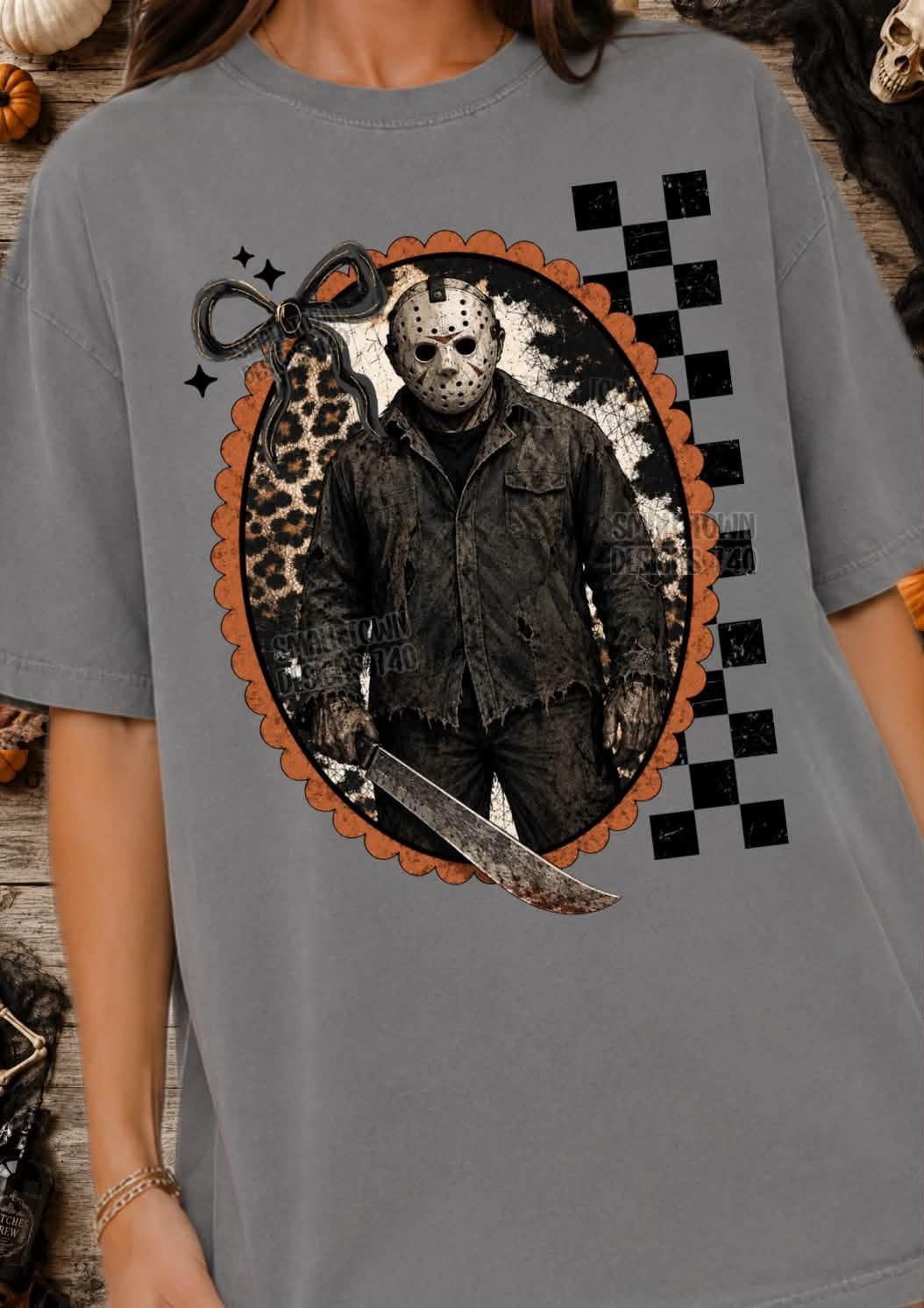 Leopard Horror