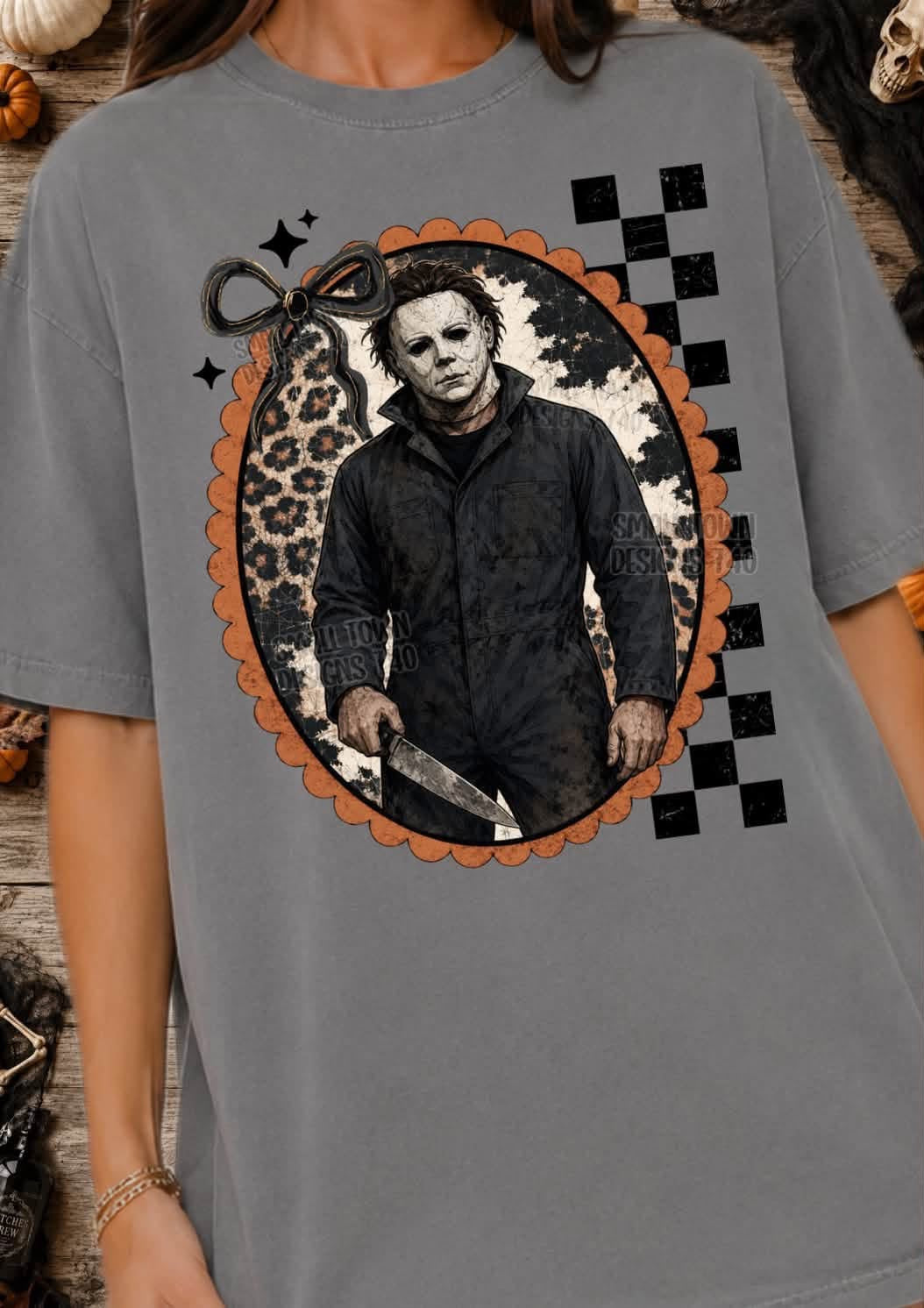 Leopard Horror