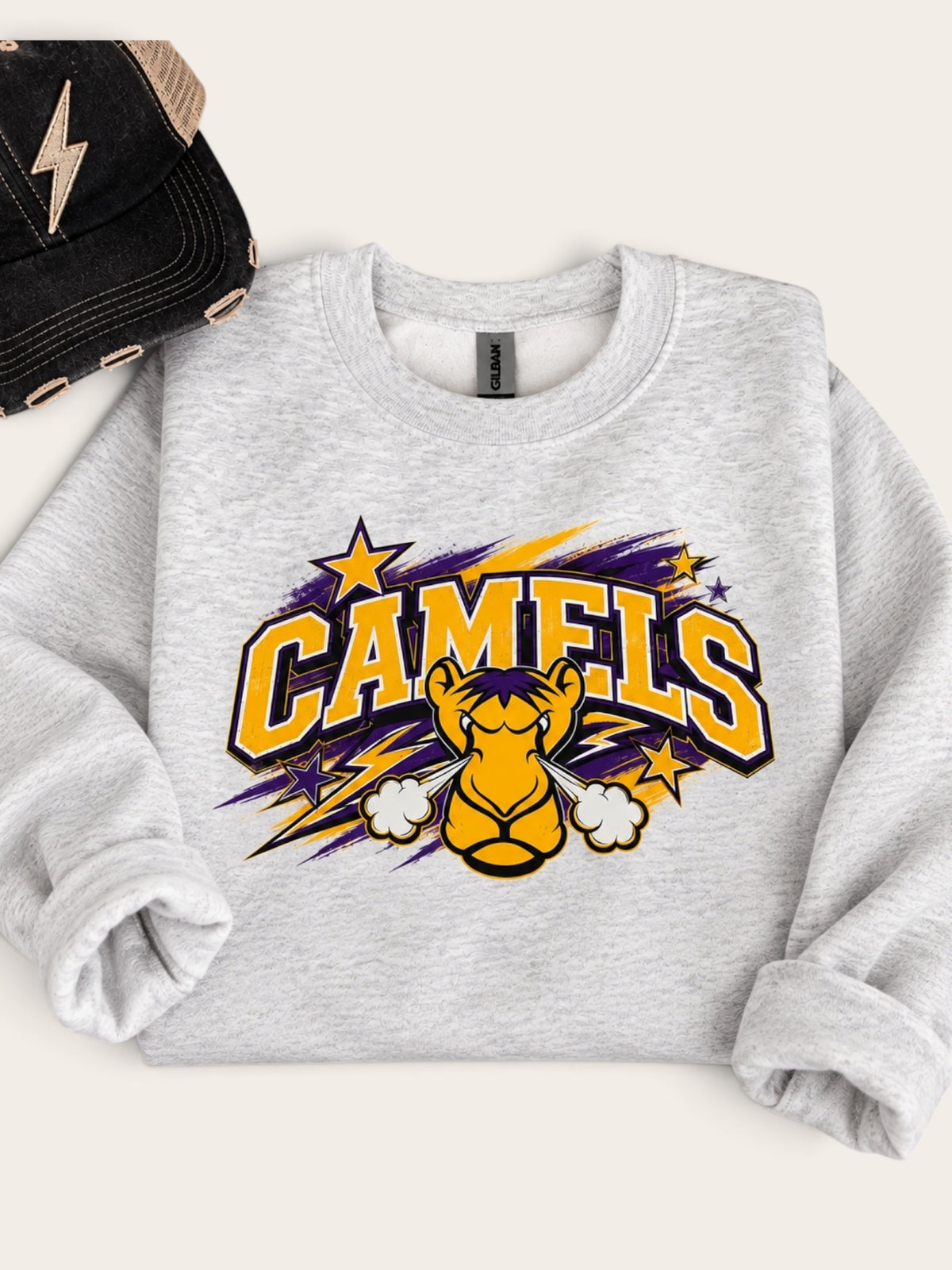 CC School Spirit T-Shirt and Crew