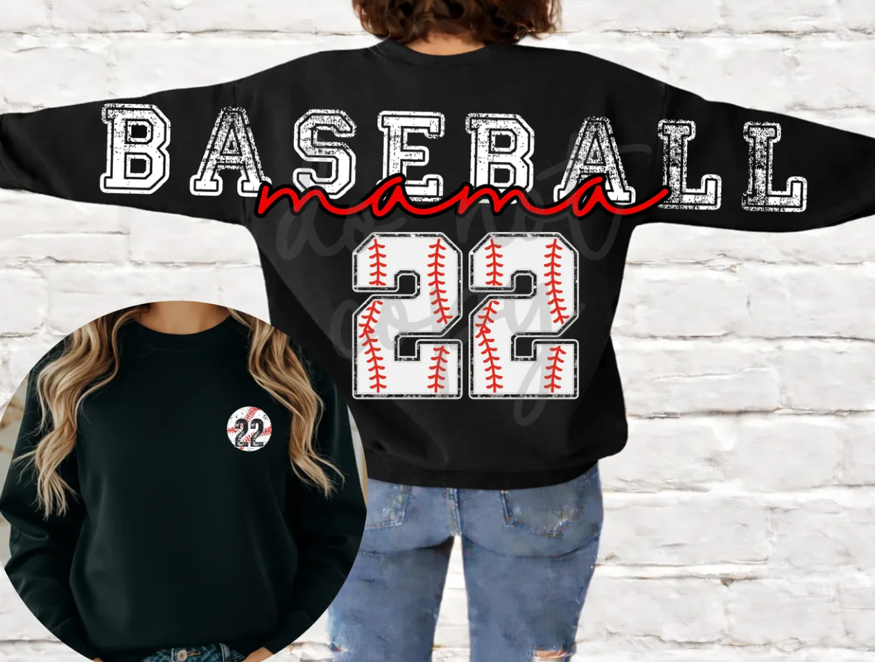 ACROSS THE BACK SPORTS CREW