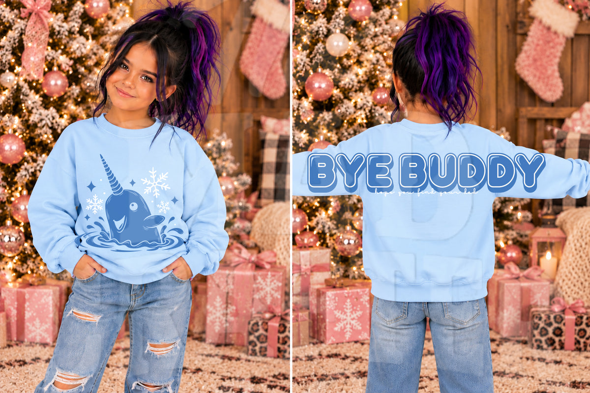 SHOULDER TO SHOULDER CREWNECK