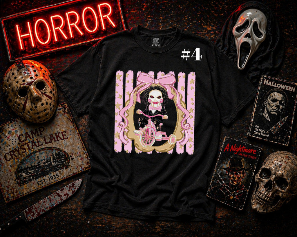 TRENDING TUESDAY - PRETTY LITTLE NIGHTMARE