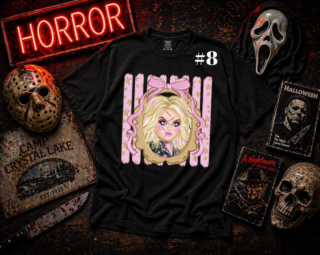 TRENDING TUESDAY - PRETTY LITTLE NIGHTMARE