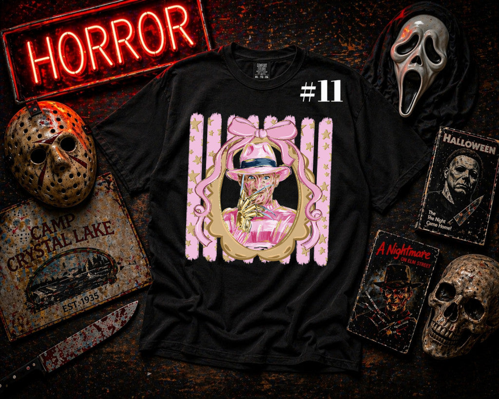 TRENDING TUESDAY - PRETTY LITTLE NIGHTMARE
