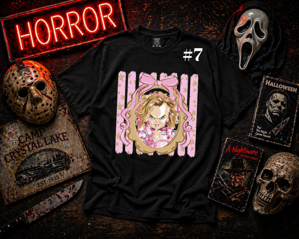 TRENDING TUESDAY - PRETTY LITTLE NIGHTMARE